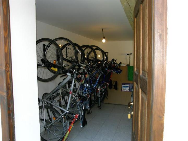 Appartement U Kohouta à Podkost Extérieur photo