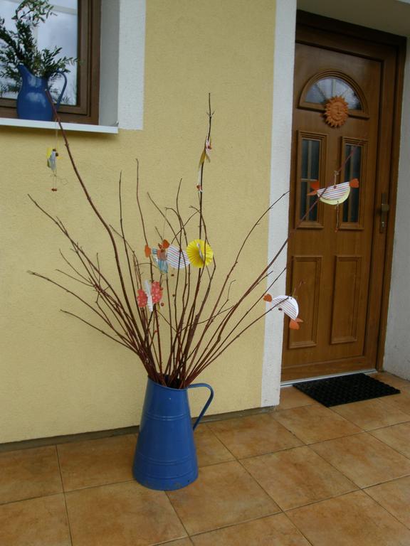 Appartement U Kohouta à Podkost Extérieur photo